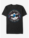 Adventure Time Finn The Human Land of Ooo T-Shirt