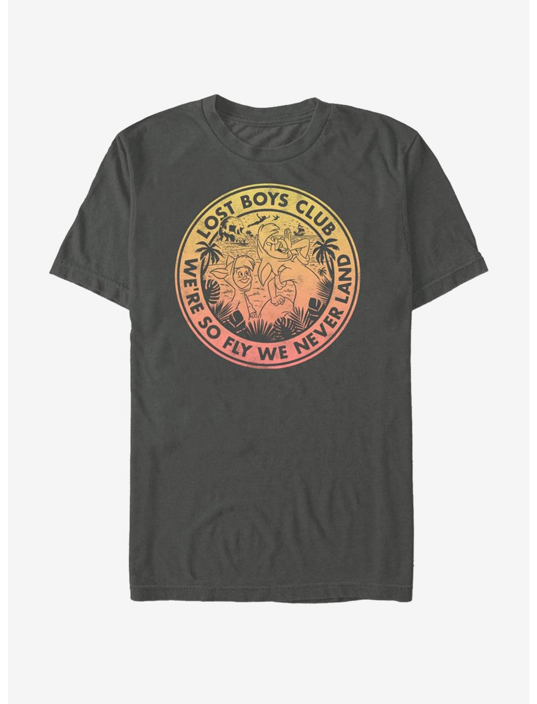 Disney Peter Pan Lost Boys Club T-Shirt