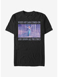 Disney Frozen Elsa Meme T-Shirt