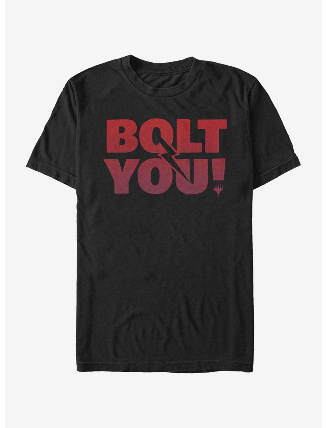 Magic: The Gathering Bolt You T-Shirt