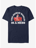 Disney The Little Mermaid World's A Mess Heavyweight T-Shirt