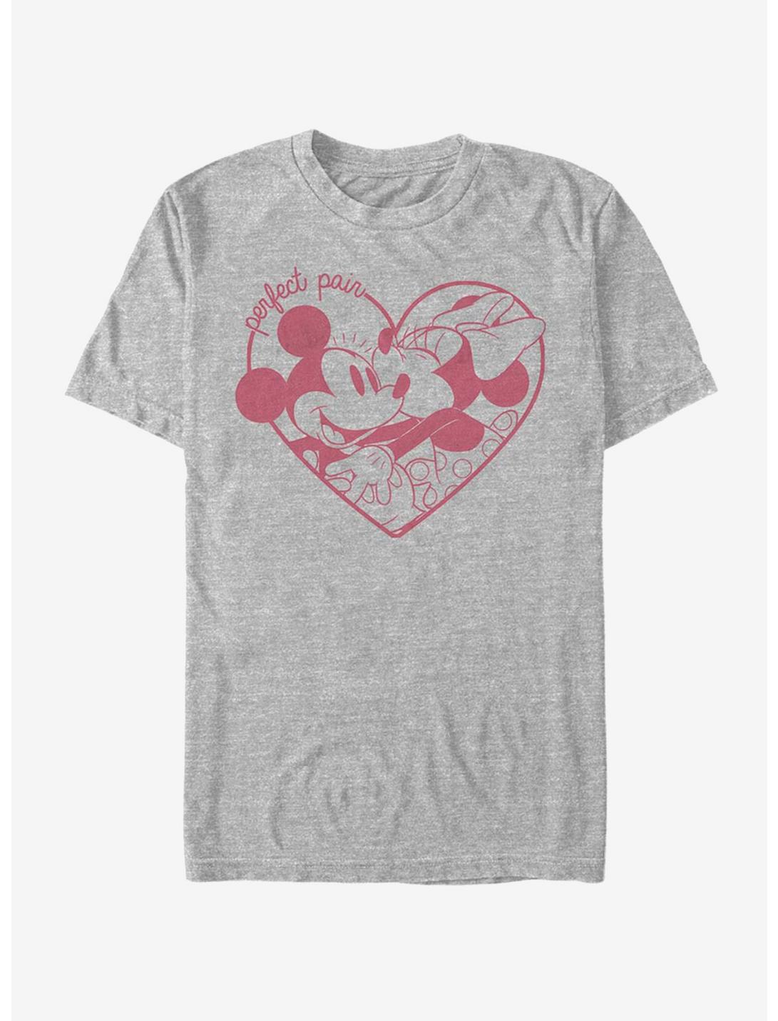 Disney Mickey Mouse & Minnie Mouse Perfect Pair T-Shirt