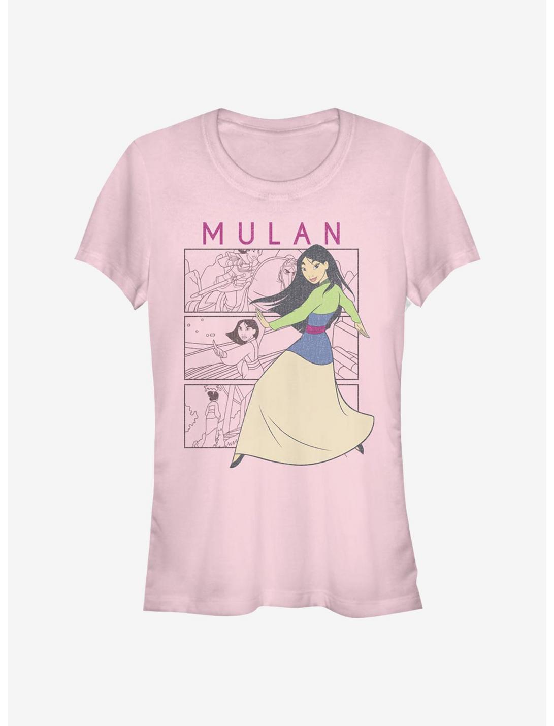 Disney Mulan Sequence Girls T-Shirt