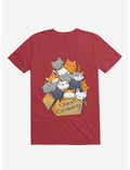 Over Catpawcity T-Shirt