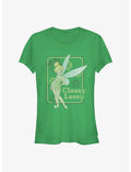 Disney Tinker Bell Classy Lassy Tink Girls T-Shirt