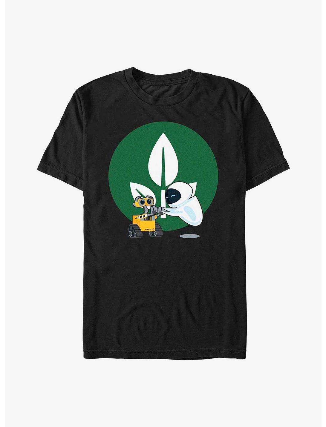 Disney Pixar Wall-E Earth Day Happy Plants T-Shirt