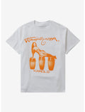 Karol G Tropicoqueta Bongo Drums T-Shirt Hot Topic Exclusive