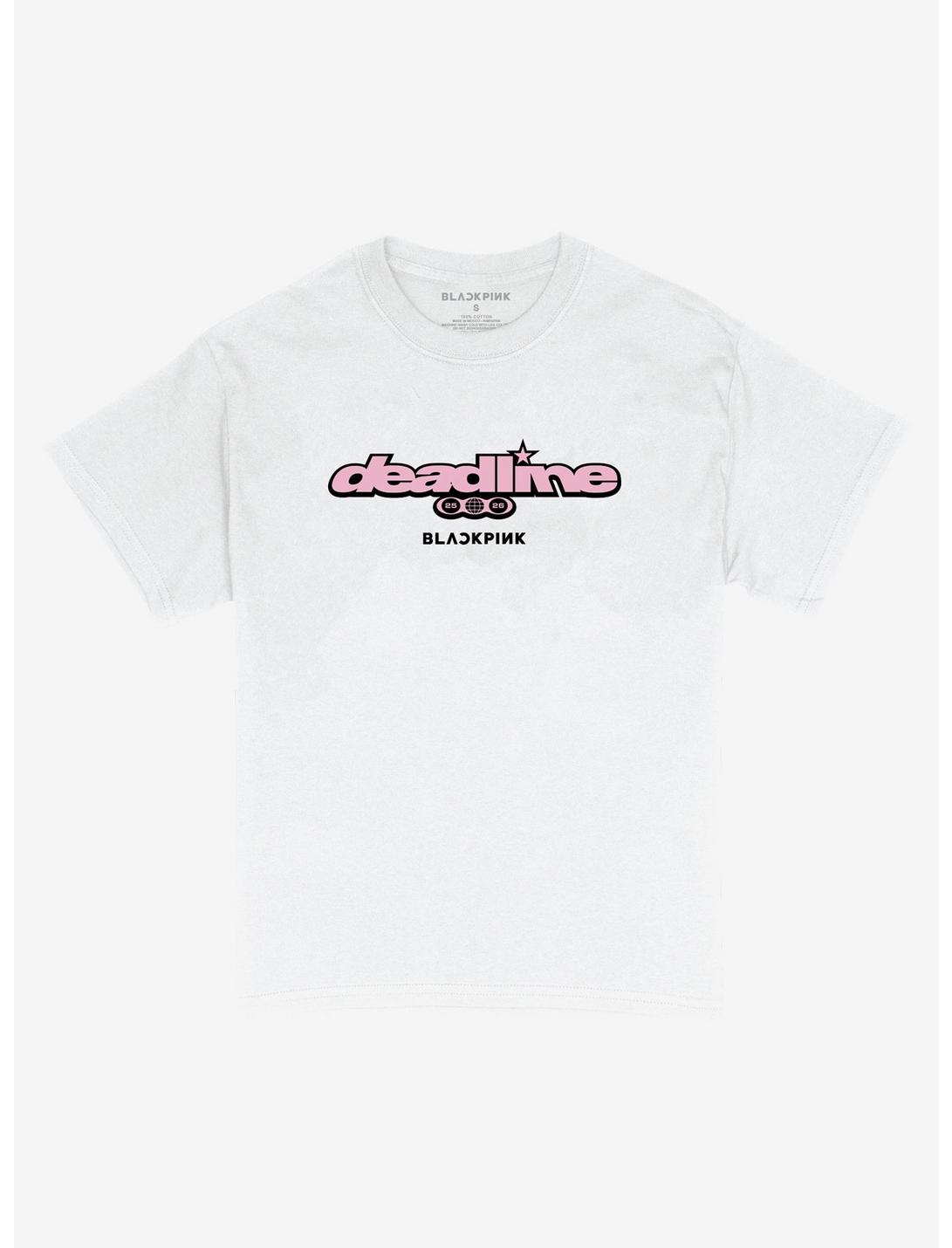 BLACKPINK Deadline Tour T-Shirt