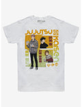 Jujutsu Kaisen First Year Trio Casual T-Shirt