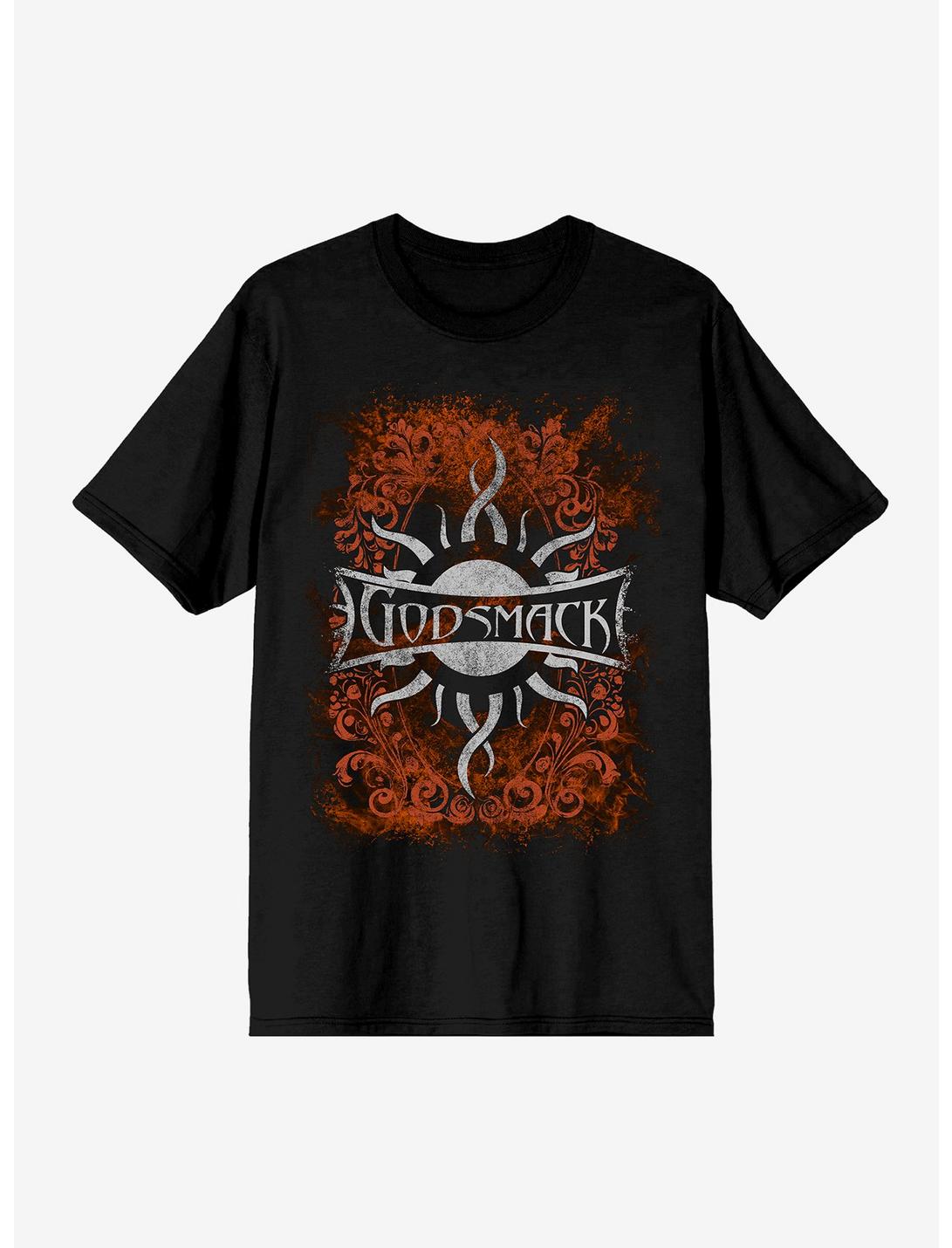 Godsmack Sun Logo T-Shirt