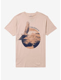 Chris Stapleton Eagle Landscape T-Shirt