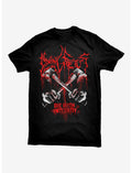 Dying Fetus Double Axes T-Shirt