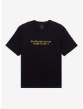 Ew Why So Close T-Shirt By Call Your Mother
